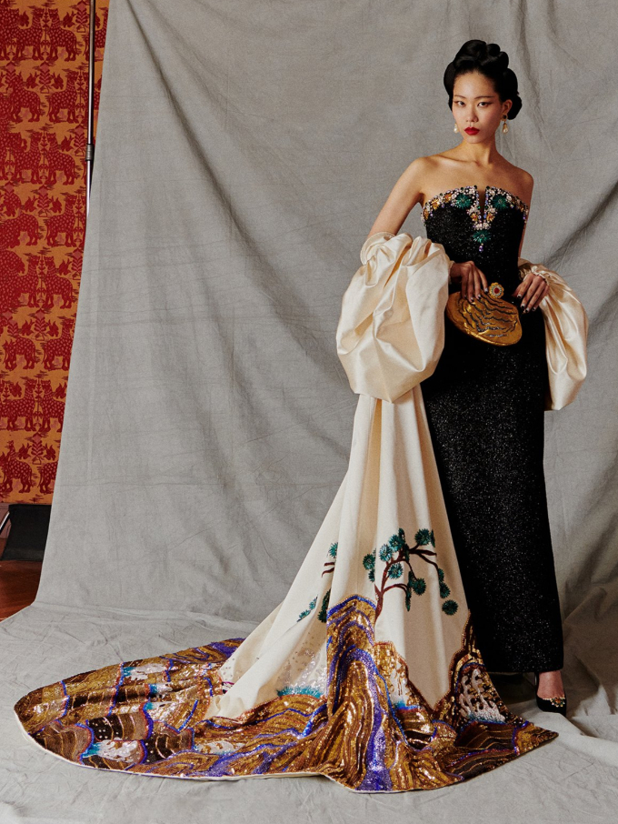 미스 소희 2022 A/W 컬렉션/사진=미스 소희 공식 홈페이지