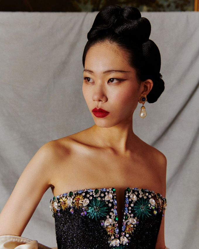 미스 소희 2022 A/W 컬렉션/사진=미스 소희 공식 홈페이지