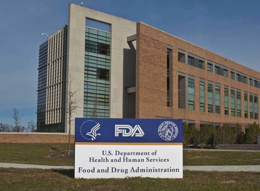 미국 식품의약국(FDA) 전경. /출처=FDA