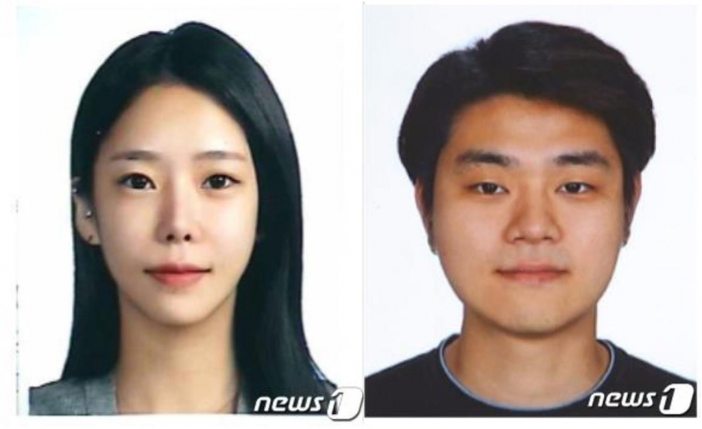 인천지검이 공개수배 중인 이은해씨와 조현수씨./사진=뉴스1/사진제공=인천지검