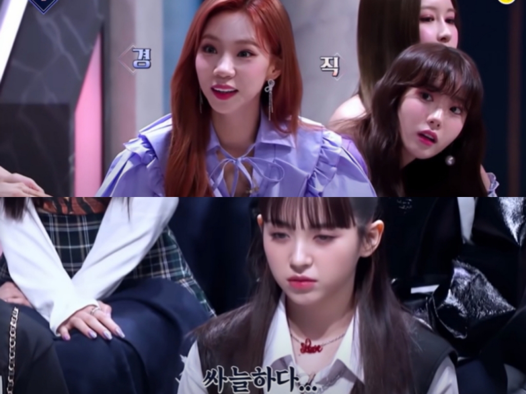 / 사진=Mnet '퀸덤2' 방송화면 캡처