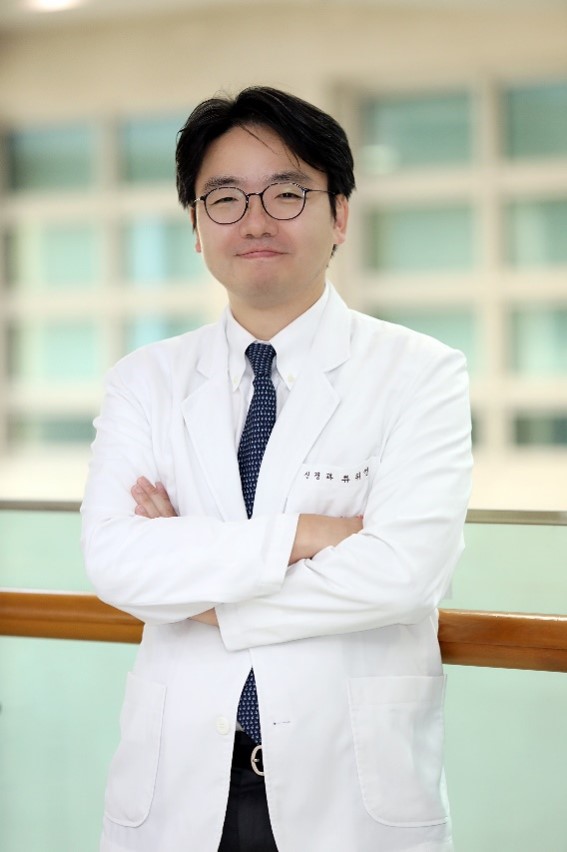 류위선 최고의학책임류위선 최고의학책임자(CMO)(제공= 제이엘케이)