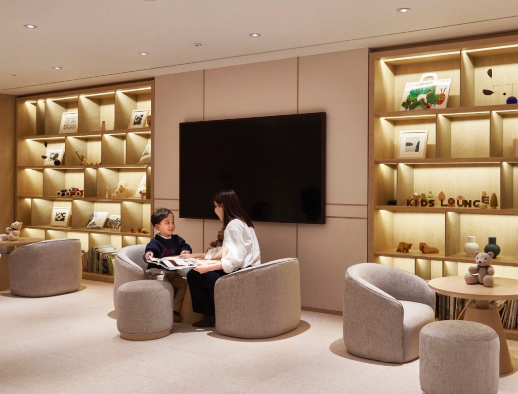 서울신라호텔 키즈 콘텐츠. /사진제공=호텔신라