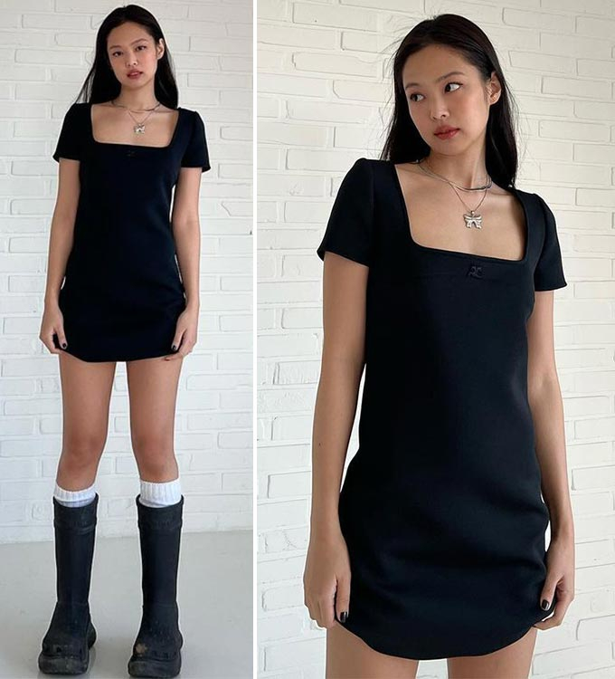 그룹 블랙핑크 제니/사진=제니 인스타그램