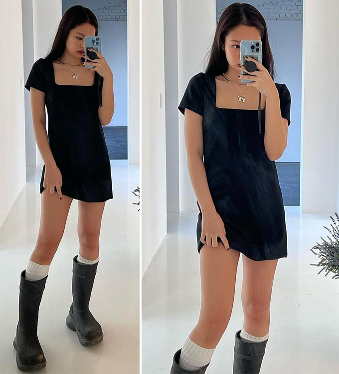 그룹 블랙핑크 제니/사진=제니 인스타그램