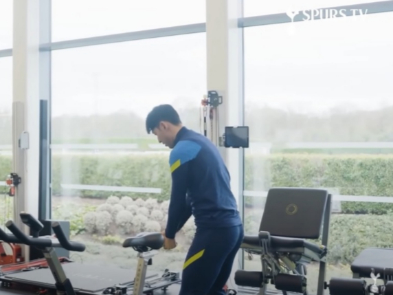 /사진=토트넘 홋스퍼 공식 유튜브 채널 캡처