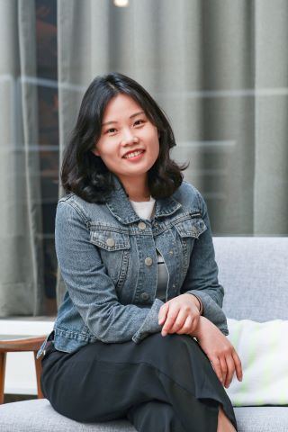 김지연 리브애니웨어 대표/사진=이기범 기자 