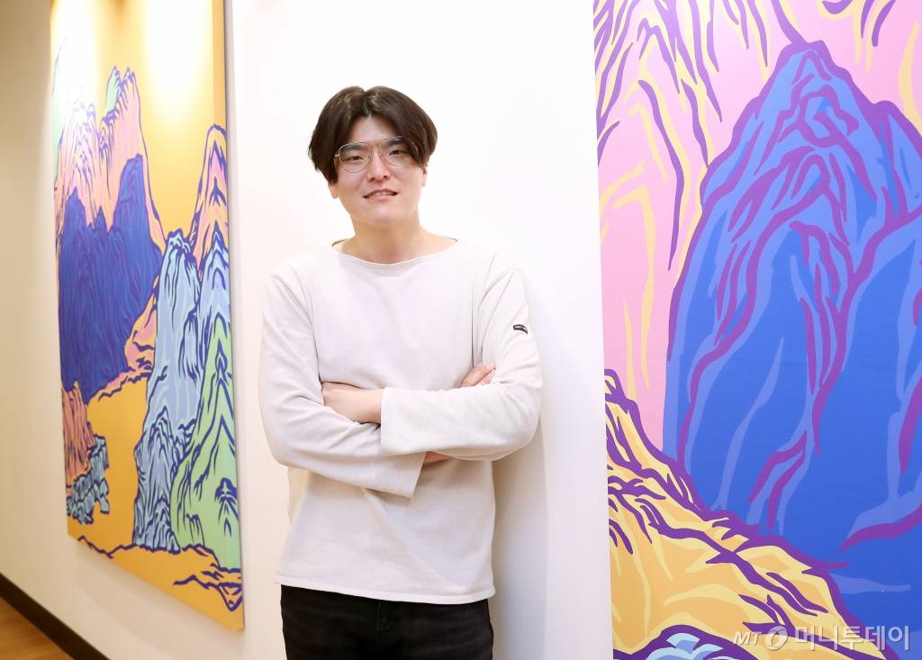 김희준 원스피리츠 PM(프로젝트매니저) 인터뷰 /사진=김휘선 기자 hwijpg@