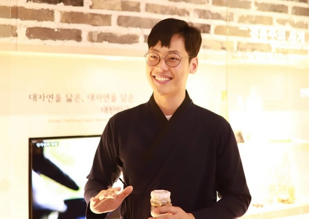 이재욱 술담화 대표/사진=술담화 제공