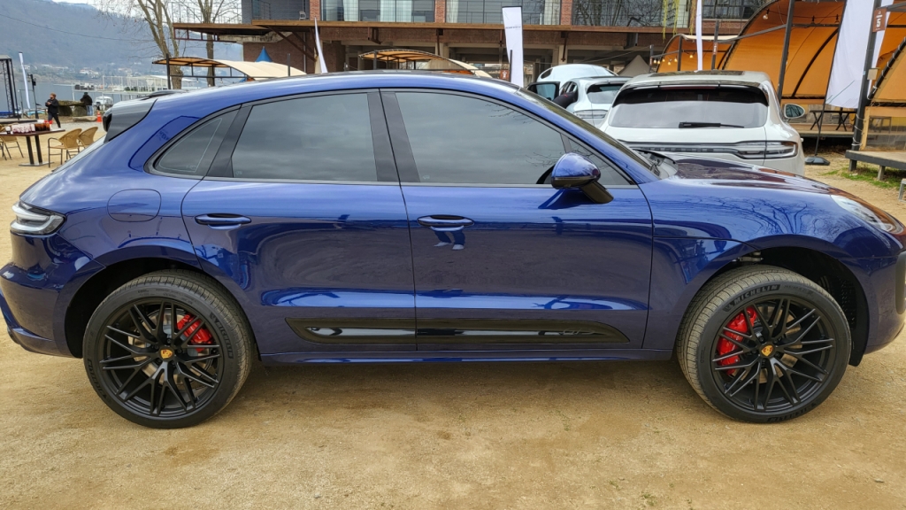 포르쉐 마칸 GTS 부분변경 모델/사진=이강준 기자