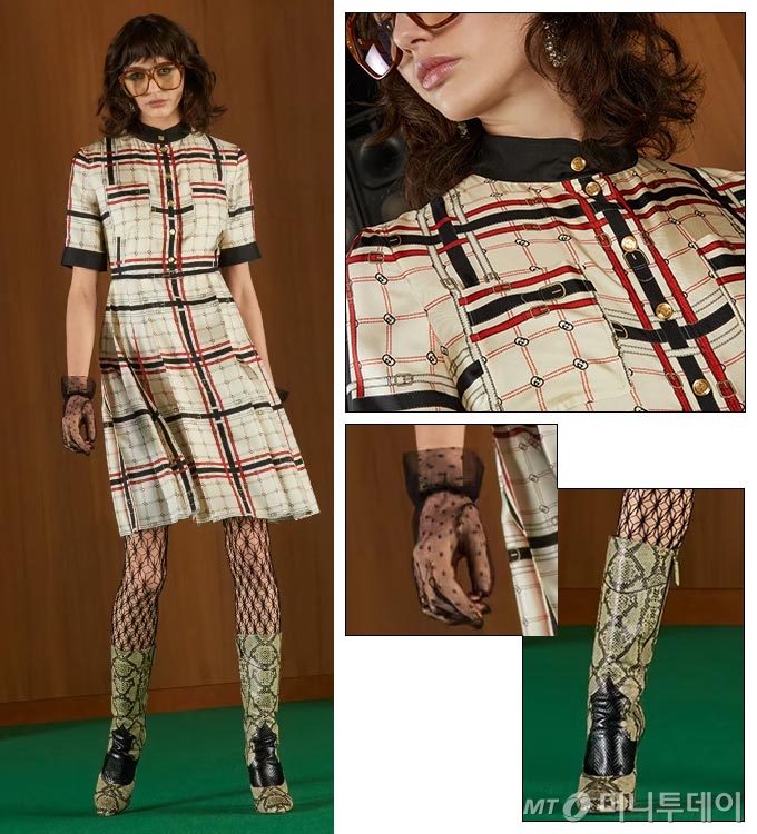 /사진=구찌(Gucci) /편집=이은 기자