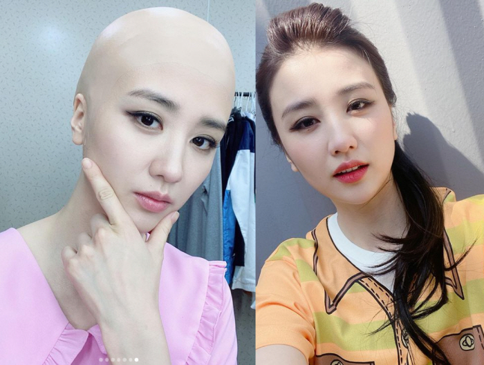 /사진= 박하선 인스타그램