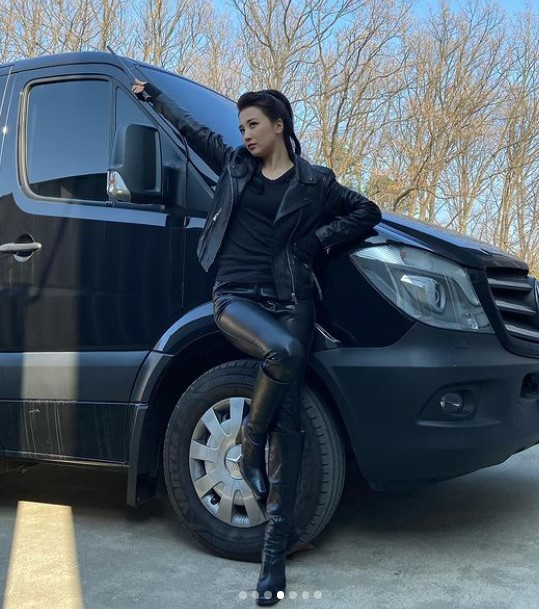 /사진= 박하선 인스타그램