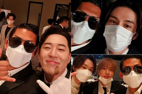 가수 박준형 SNS 캡처 /사진=뉴시스