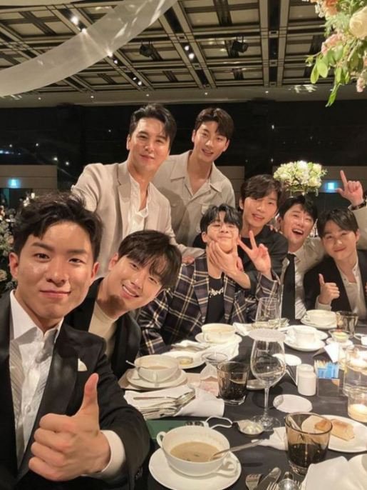 /사진=정동원 인스타그램 캡처