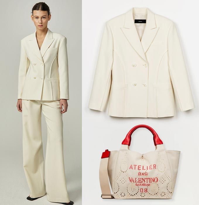 /사진=아바몰리(AVA MOLLI), 발렌티노(Valentino)