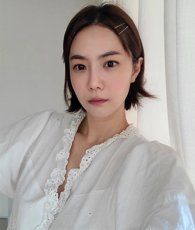 야구선수 이용규의 아내 배우 유하나/사진=유하나 인스타그램