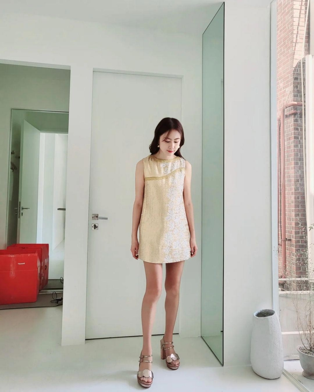 배우 홍은희/사진=홍은희 인스타그램