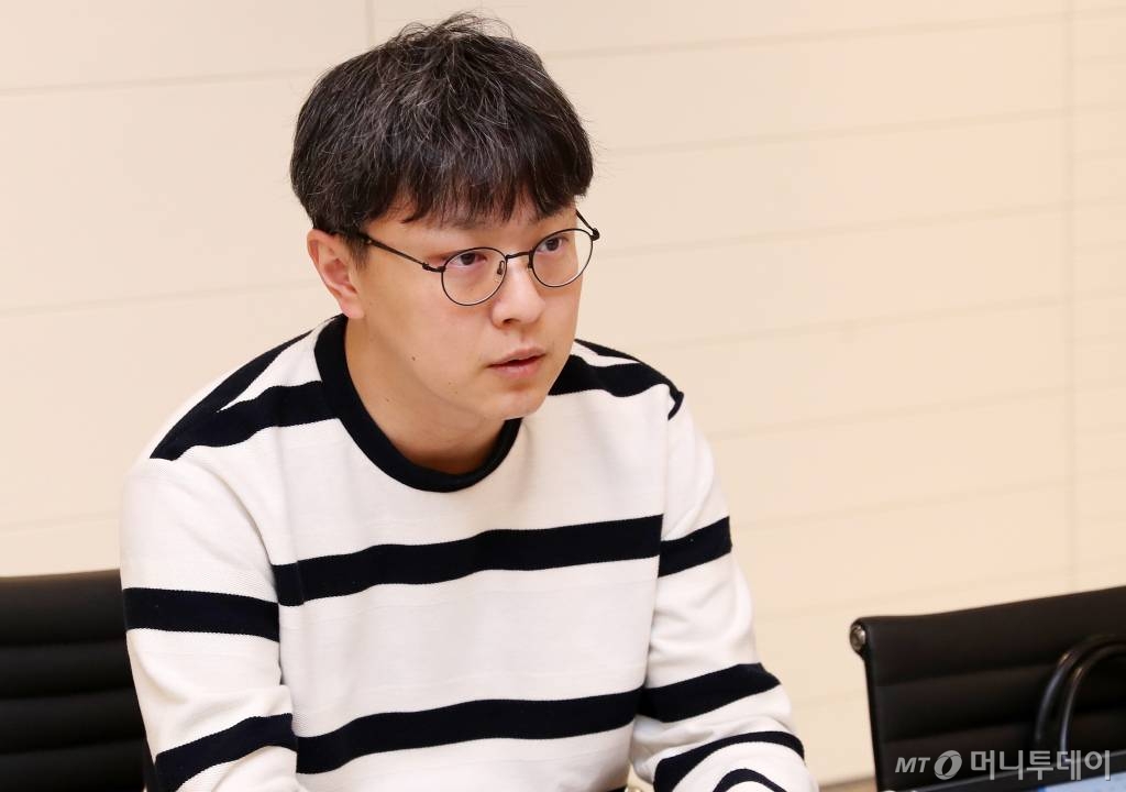 박지웅 패스트트랙아시아 대표 /사진=김휘선 기자 hwijpg@