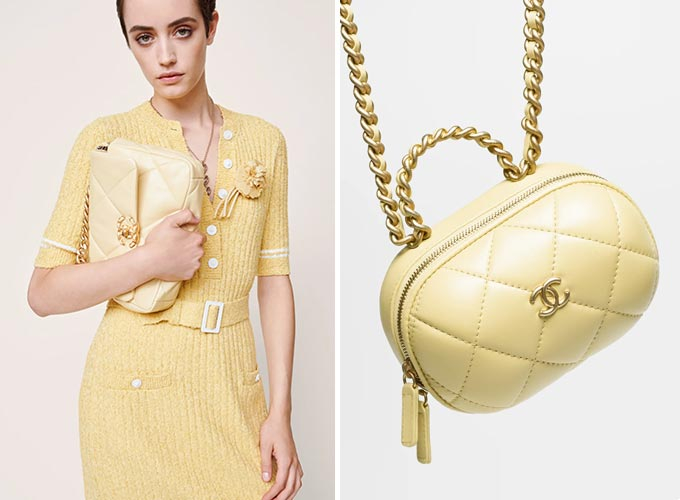 샤넬 2022 봄·여름 프리 컬렉션/사진=샤넬(Chanel)