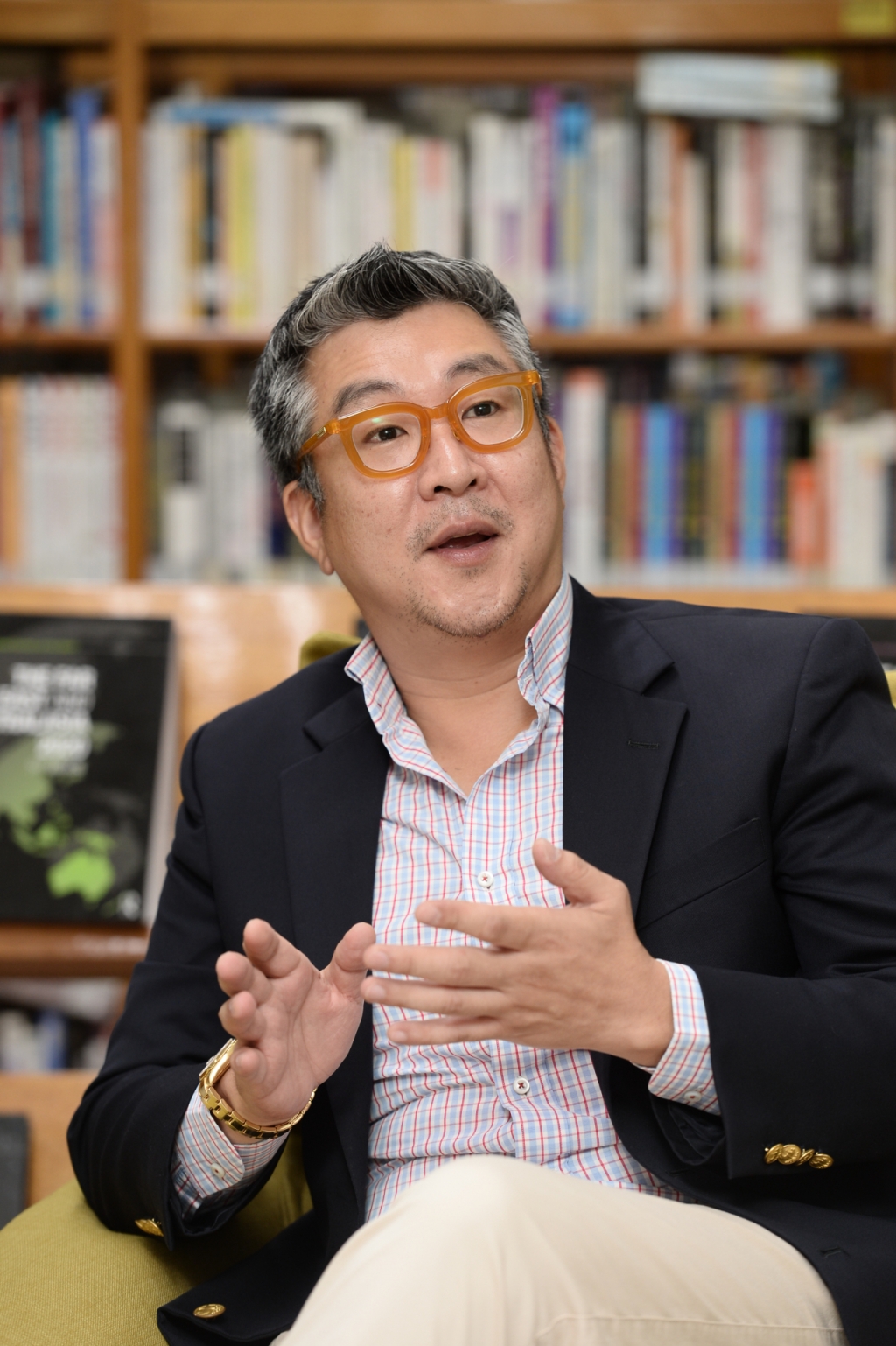 장상현 인베스트코리아 대표 /사진제공=인베스트코리아