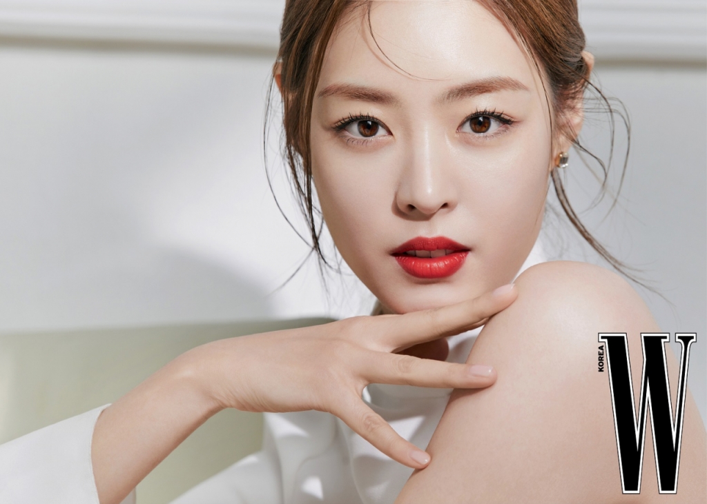 배우 이연희/사진제공=데코르테