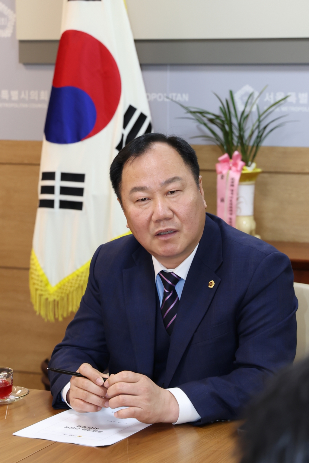 /사진제공=서울시의회