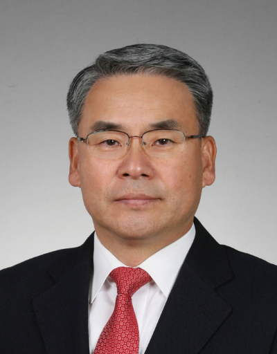 (서울=뉴스1) = 윤석열 대통령 당선인은 10일 서울 종로구 통의동 인수위 기자회견장에서 검증이 끝난 8개 부처의 장관 인선을 직접 발표했다.  사진은 이종섭 국방부 장관 후보자. (대통령직인수위원회 제공) 2022.4.10/뉴스1   