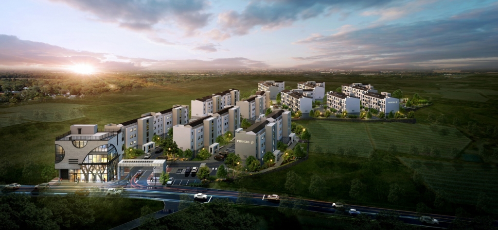 영어교육도시 인근 '제주 푸르지오 더 퍼스트' 내달 분양 - 머니투데이