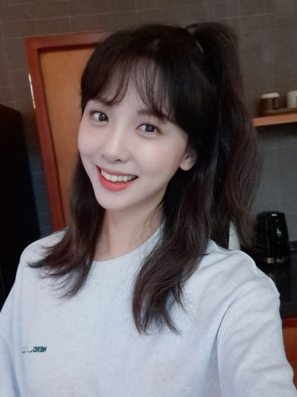 /사진=김민아 인스타그램 캡처