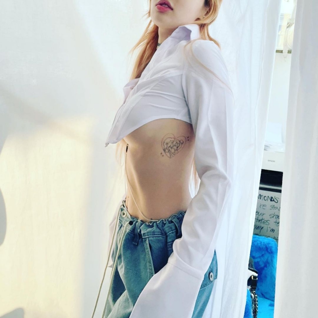 가수 현아/사진=현아 인스타그램