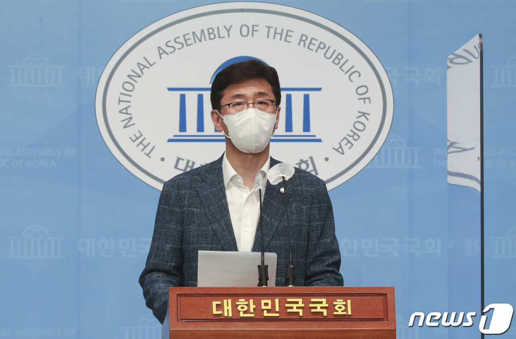 고용진 더불어민주당 수석대변인. / 사진제공=뉴스1