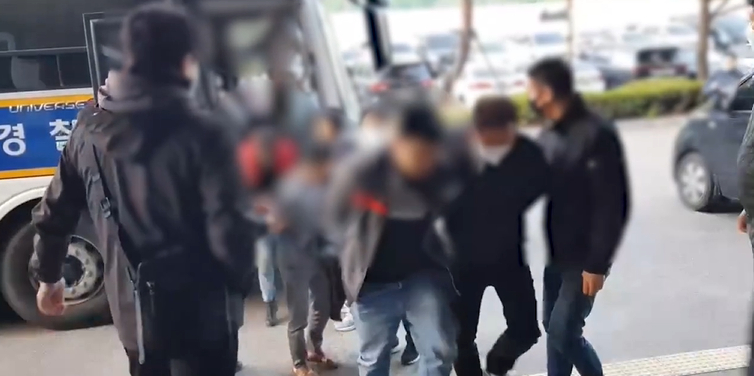 /사진제공=경기남부경찰청