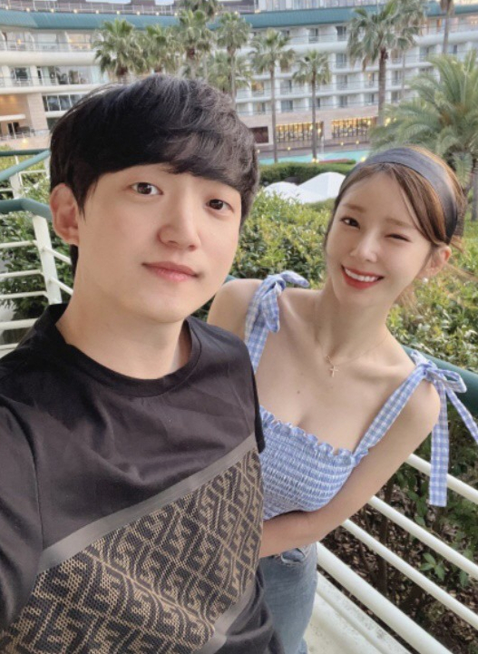 /사진=야옹이 인스타그램 캡처