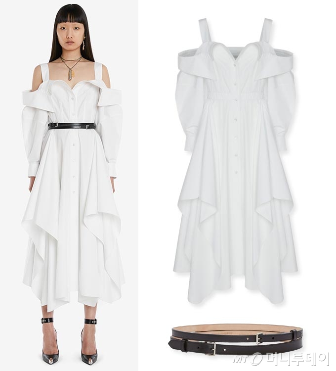 /사진=알렉산더 맥퀸(Alexander McQueen)/편집=이은 기자