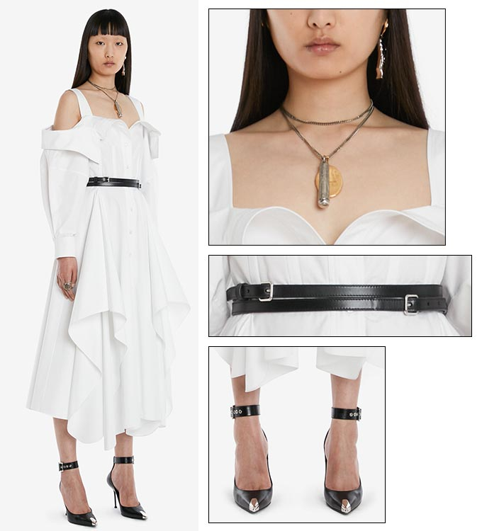 /사진=알렉산더 맥퀸(Alexander McQueen)/편집=이은 기자