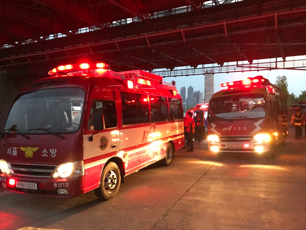 고생하는 이들 덕분에, 오늘도 많은 이들이 살았을 게다. 이 또한 당연한 게 아니다./사진=김시영씨 제공