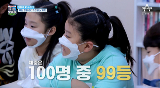 전 축구선수 이동국 딸 수아 /사진=채널A '슈퍼 DNA 피는 못 속여' 방송화면 캡처