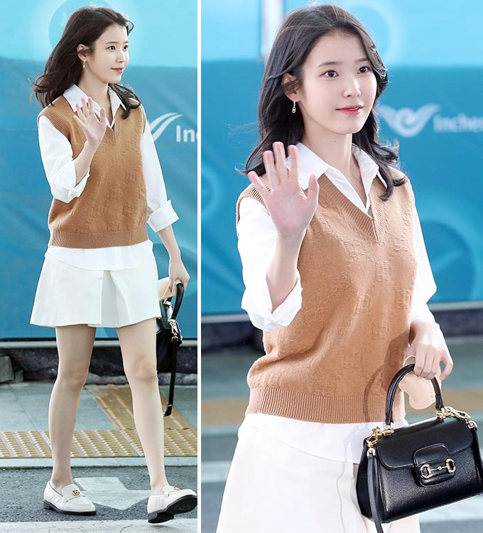 가수 겸 배우 아이유./사진=머니투데이 DB, 뉴스1