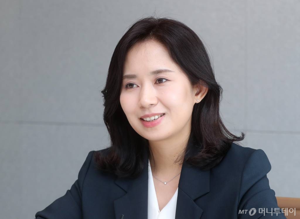 법무법인 지평 서민아 변호사 /사진=홍봉진기자 honggga@