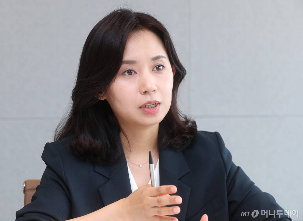 법무법인 지평 서민아 변호사 /사진=홍봉진기자 honggga@