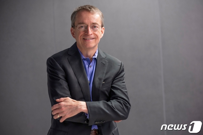 팻 겔싱어 인텔 CEO. /사진=뉴스1