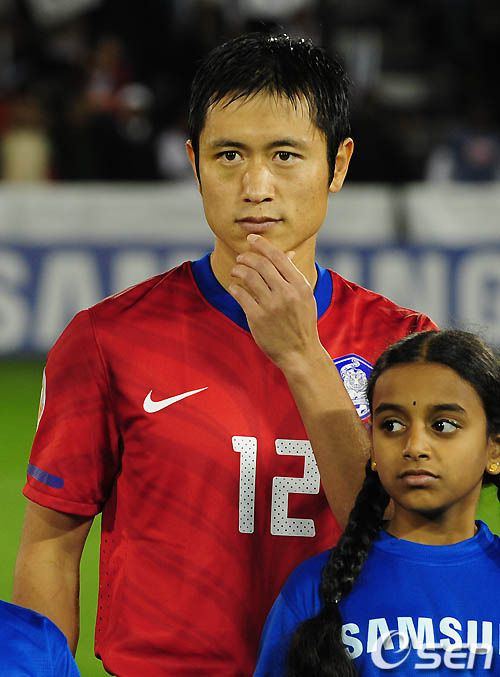 원래 12번을 선호했던 이영표/사진=오센