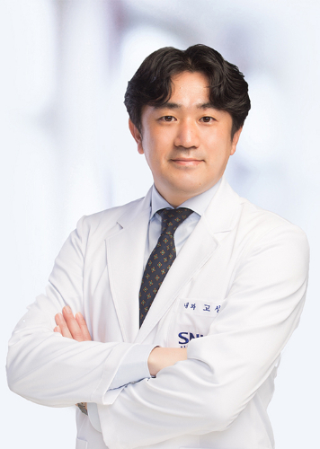 고성준 서울대병원 소화기내과 교수/사진제공=서울대병원