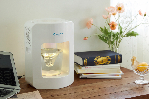 공기청정기 '스워셔(Swasher)'/사진제공=공공