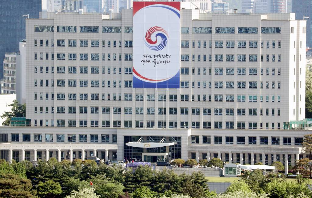 서울 용산구 대통령실 청사 전경. /사진제공=뉴시스