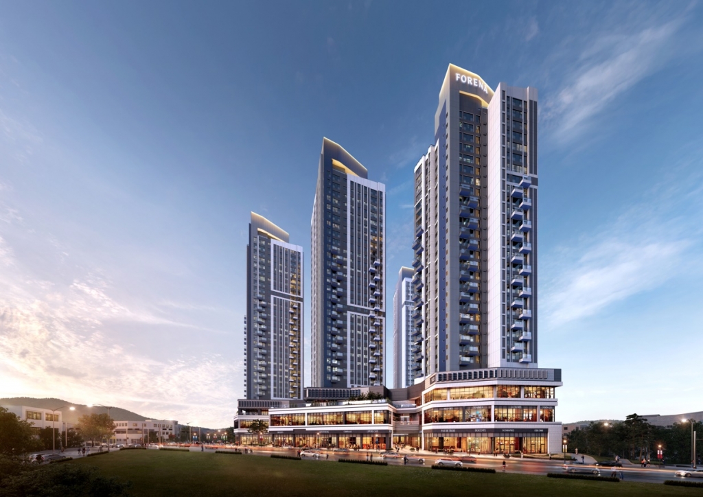 '한화 포레나 미아' 무순위 청약, 경쟁률 '8대 1'로 마무리 - 머니투데이