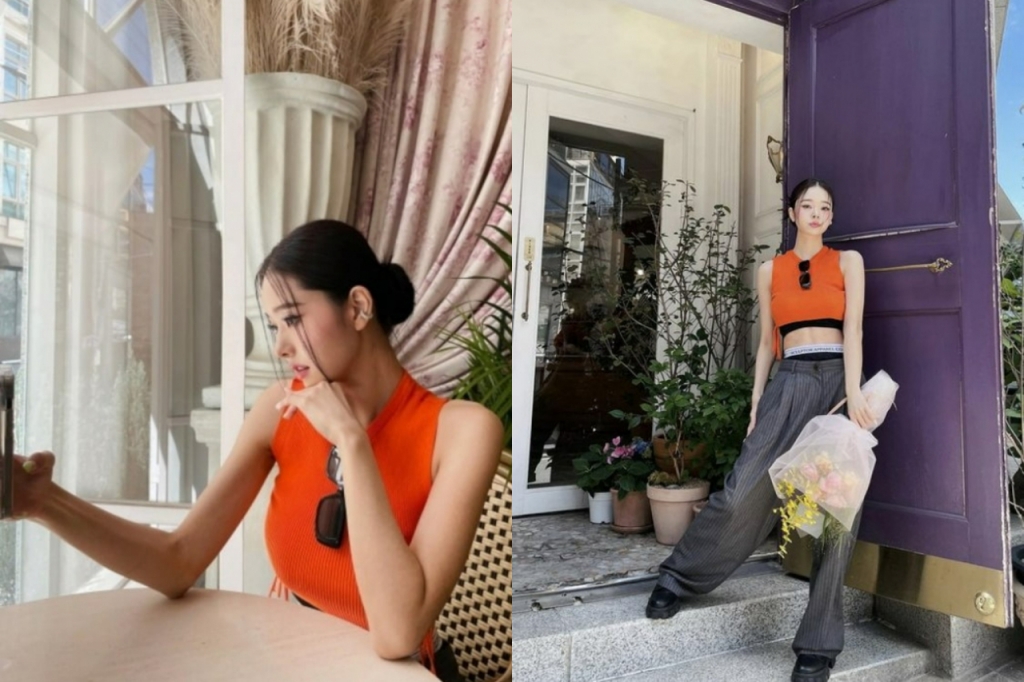 /사진=프리지아 인스타그램 캡처