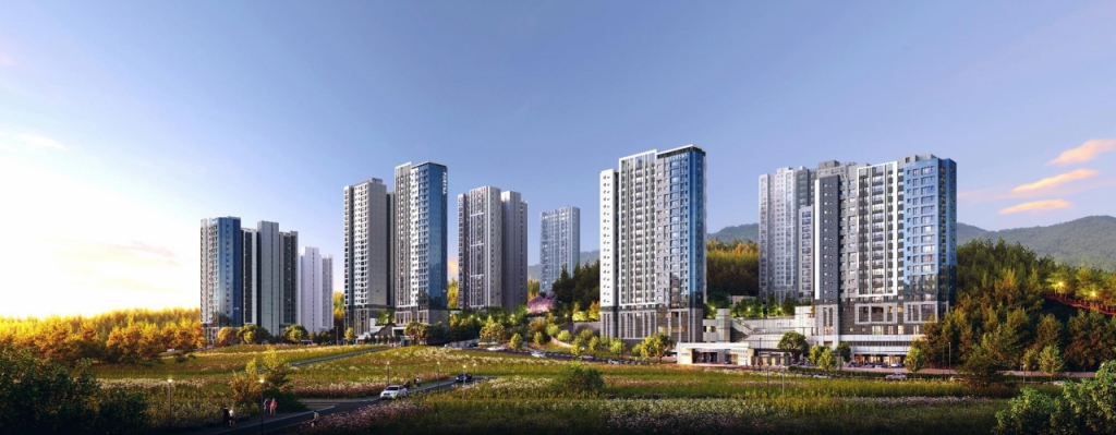 한화건설, 대전 서구 '한화 포레나 대전월평공원' 내달 분양 - 머니투데이