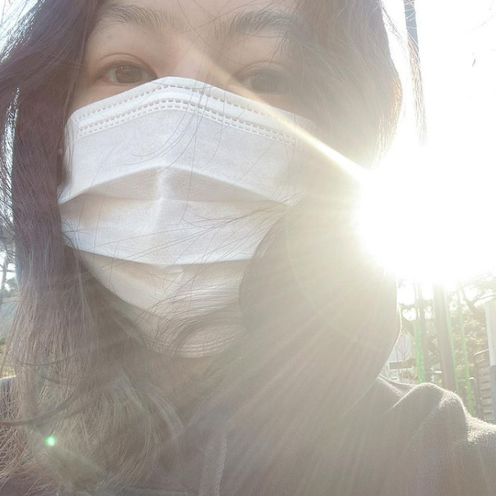 /사진=신애 인스타그램 캡처